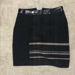 White House black market skirt